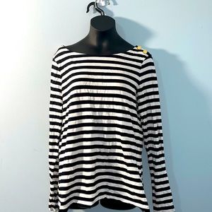 • Brooks Brothers Striped Shirt NWOT